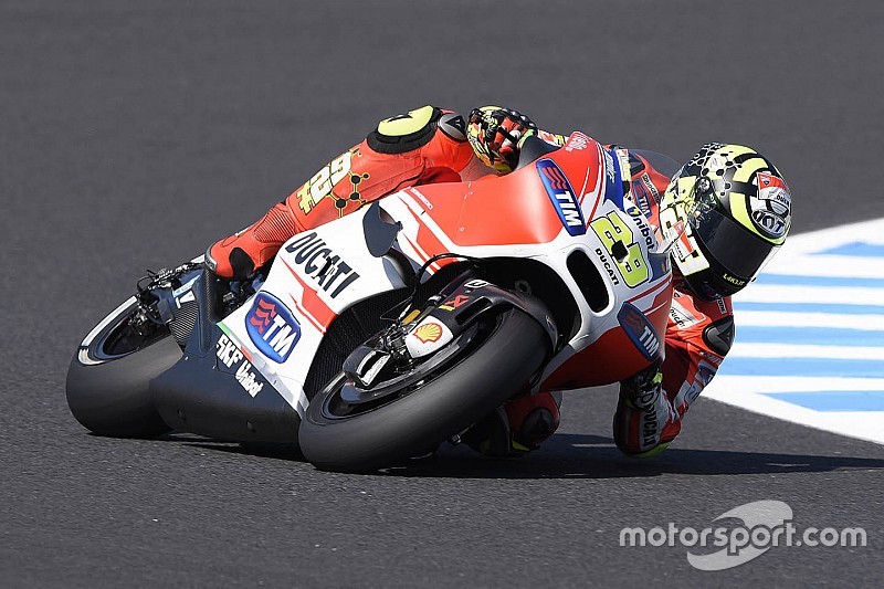 Iannone: