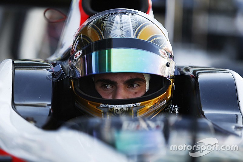 Kevin Giovesi debutta con Ghinzani al Mugello
