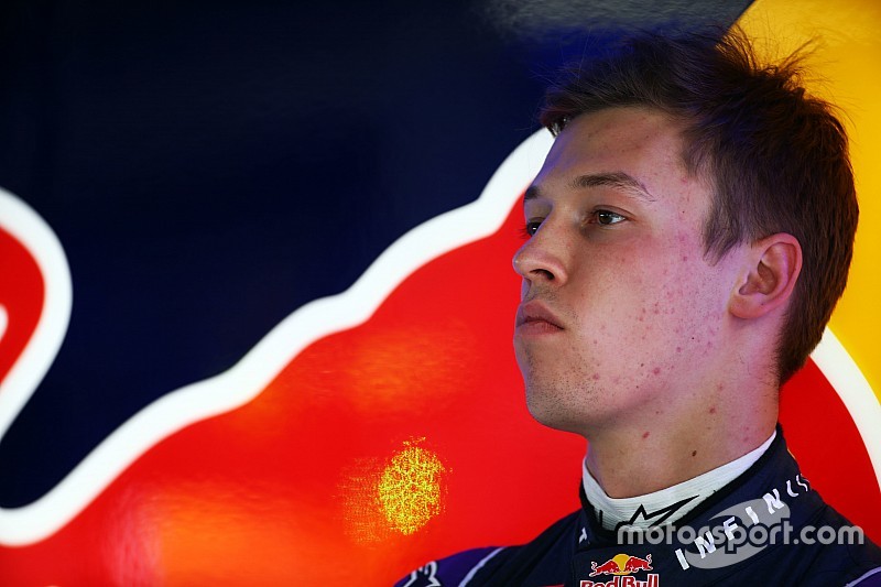 Presença de 150 mil pessoas no GP em Sochi anima Kvyat