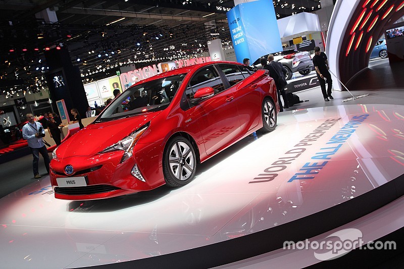 Toyota wil verbrandingsmotor in 2050 overbodig maken