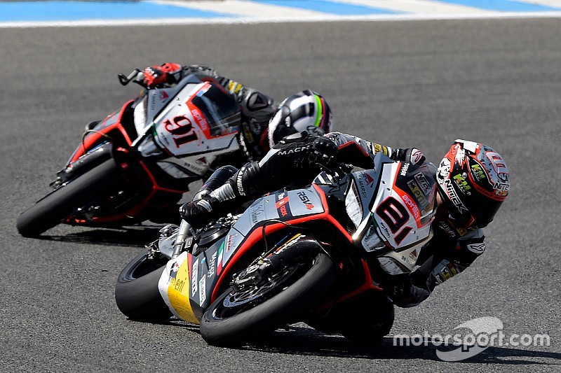 Aprilia cerca riscatto a Losail senza Biaggi