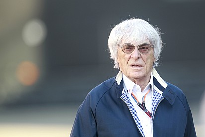 Ecclestone pode pressionar por motores alternativos à Red Bull