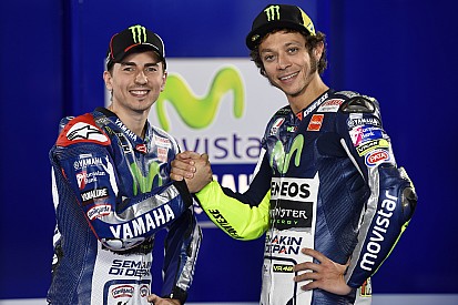 Rossi vs Lorenzo - "C’est normal que notre relation soit un peu plus tendue"