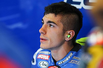 Vinales: "Oggi sono riuscito a spingere molto"
