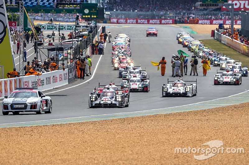 Toyota против ограничения мощности на всех трассах чемпионата