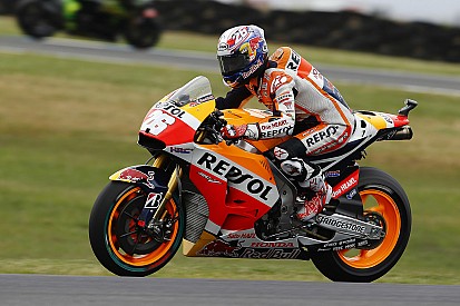 Pedrosa saldrá cuarto en Phillip Island
