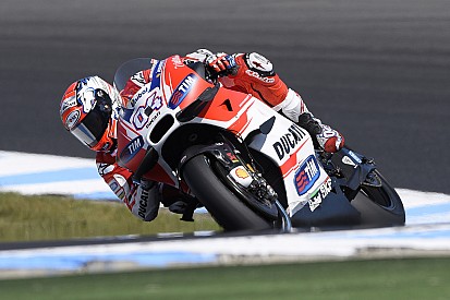 Dovizioso molto deluso: "E' stato imbarazzante..."
