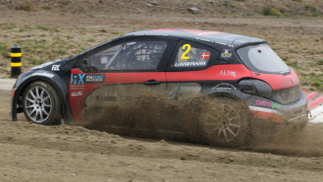 S1600, rimontissima di Linnemannin Heat 4