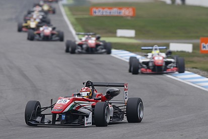Crashvolle F3-finale op Hockenheim