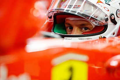 Vettel - Il n'y avait aucune garantie en venant chez Ferrari