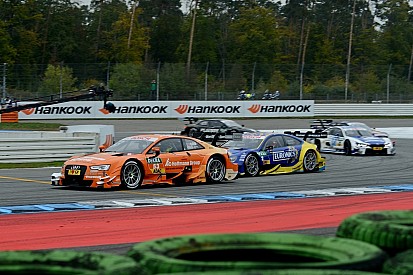 Грин выиграл заключительную гонку сезона DTM