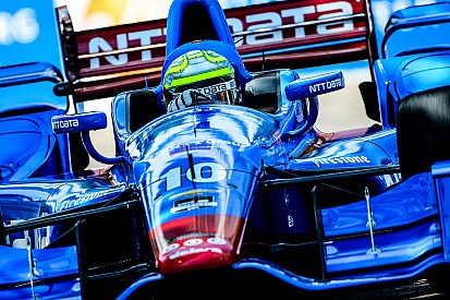 La saison 2015 d'IndyCar en 15 images