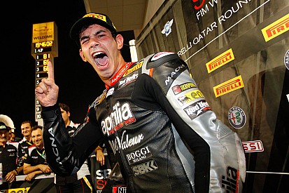 Jordi Torres batte Rea e trionfa in Gara 1 a Losail