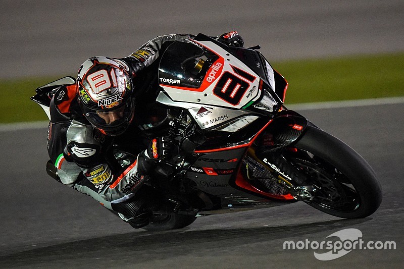 Superbike-WM Katar: Jordi Torres mit erstem Sieg