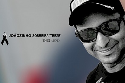 Superbike Brasil presta homenagem a Joãozinho; piloto morreu em Goiânia