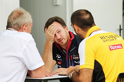 В Renault ждут извинений от Red Bull