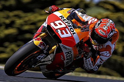 Marquez: "Di solito la Honda va bene a Sepang"