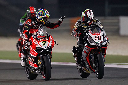 Photos - La finale du Superbike en images
