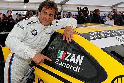 Дзанарди: Машина DTM – одна из лучших