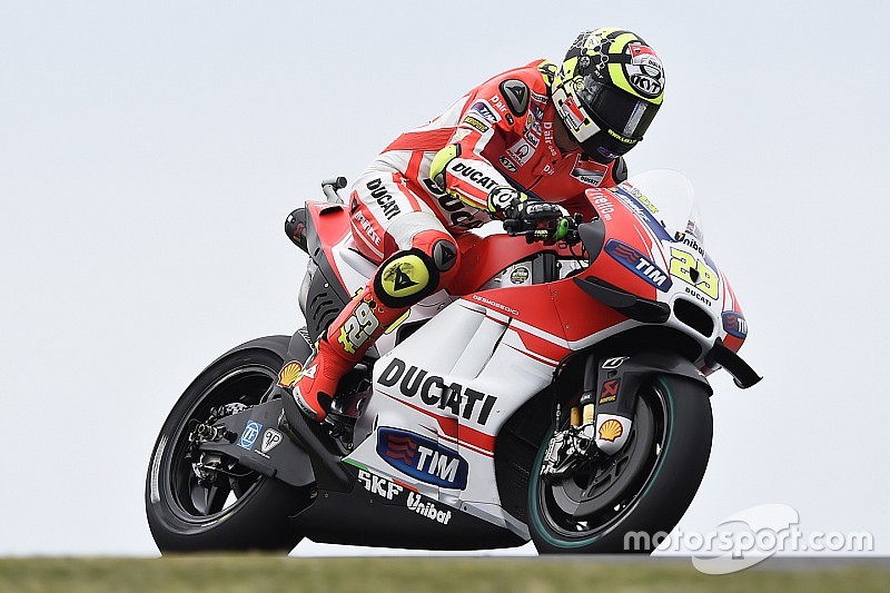 Iannone: