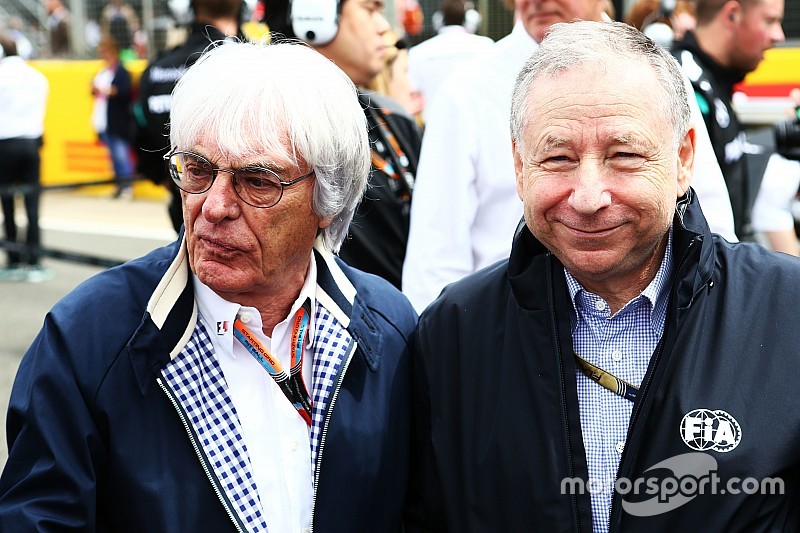 Bernie Ecclestone: FIA-Präsident Jean Todt muss durchgreifen