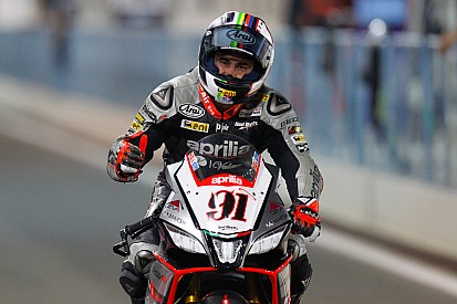 Anno sabbatico e ritorno in Suzuki per Leon Haslam?