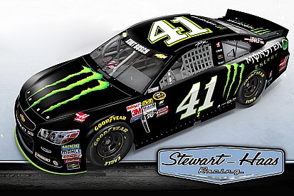 Stewart-Haas Racing confirms Monster Energy to back Kurt Busch in 2016