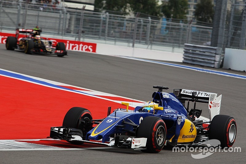 La Sauber taglia il traguardo dei 400 Gp ad Austin