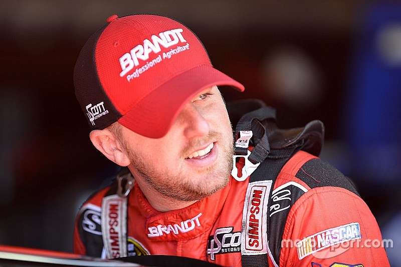 Allgaier the leading candidate to replace Smith at JR Motorsports next year