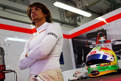 Мери: Лучше гоняться в GP3, чем быть резервистом в Ф1