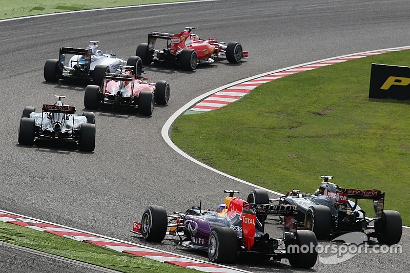 Nigel Mansell: Formel 1 ist keine fahrerische Herausforderung mehr