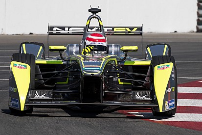 Бывший президент Ford возглавил NextEV