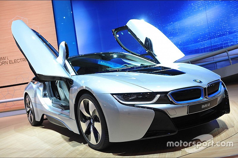 'Samenwerking BMW en McLaren moet Duitse supercar opleveren'
