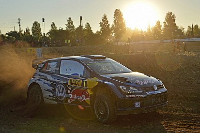 ES7, 8 & 9 - Ogier et Ingrassia concluent la première étape en tête