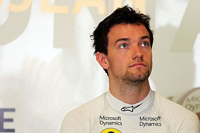 Officiel - Jolyon Palmer titulaire chez Lotus en 2016