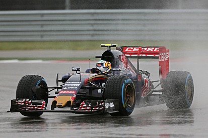 Sainz, con grandes expectativas para la carrera