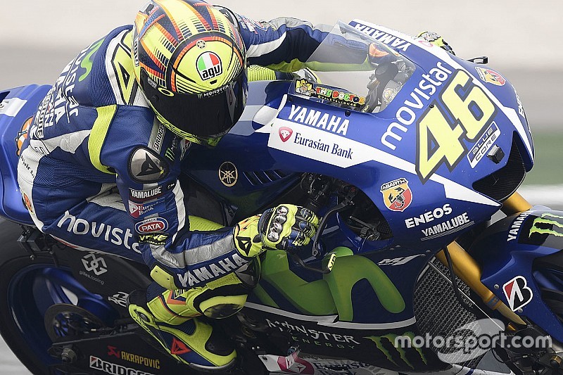 Ufficiale: Valentino Rossi ultimo in griglia a Valencia!