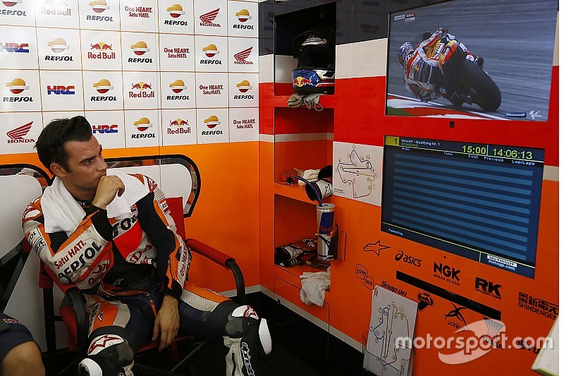 Pedrosa: