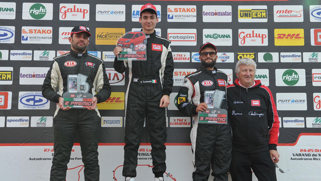 Green Hybrid Cup 2015: ecco le classifiche finali