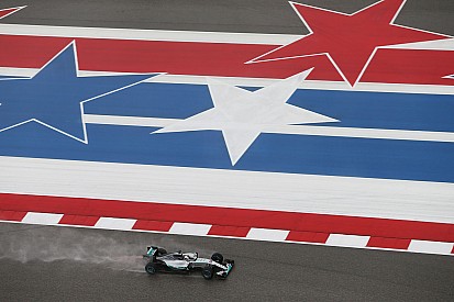 Hamilton dice que no tomará riegos en la carrera