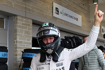 Rosberg satisfecho con la pole position