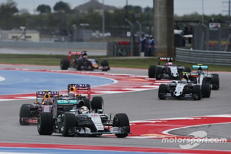 Toto Wolff: 'Lewis verdient het, Nico had minder geluk'