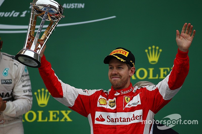 Vettel: “Não foi bom saber que não posso mais ser campeão”