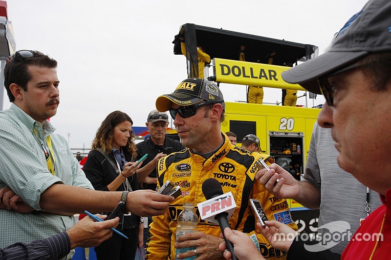 Eliminated Chase drivers sound-off: