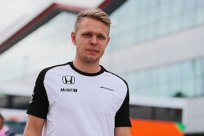 Магнуссен протестирует прототип Porsche