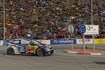 Vidéos - Revivez le rallye d'Espagne 2015 en images!