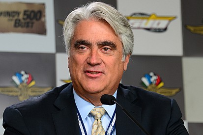 Miles respalda carrera de Indy en Boston en 2016 y México para 2017