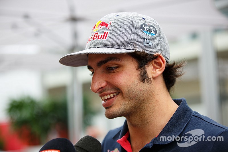 Carlos Sainz Jr. se ha quitado las sombras de su primer año