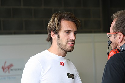Jean-Éric Vergne leader iniziale del FanBoost malese