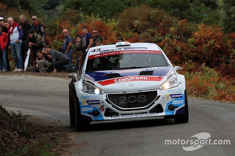 Valais, Qualifica: Volano le Peugeot di Breen e Bouffier